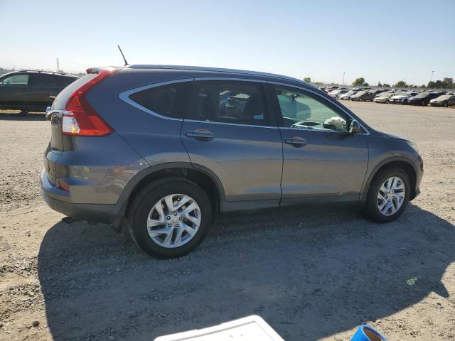  HONDA CRV 2015 Gray
