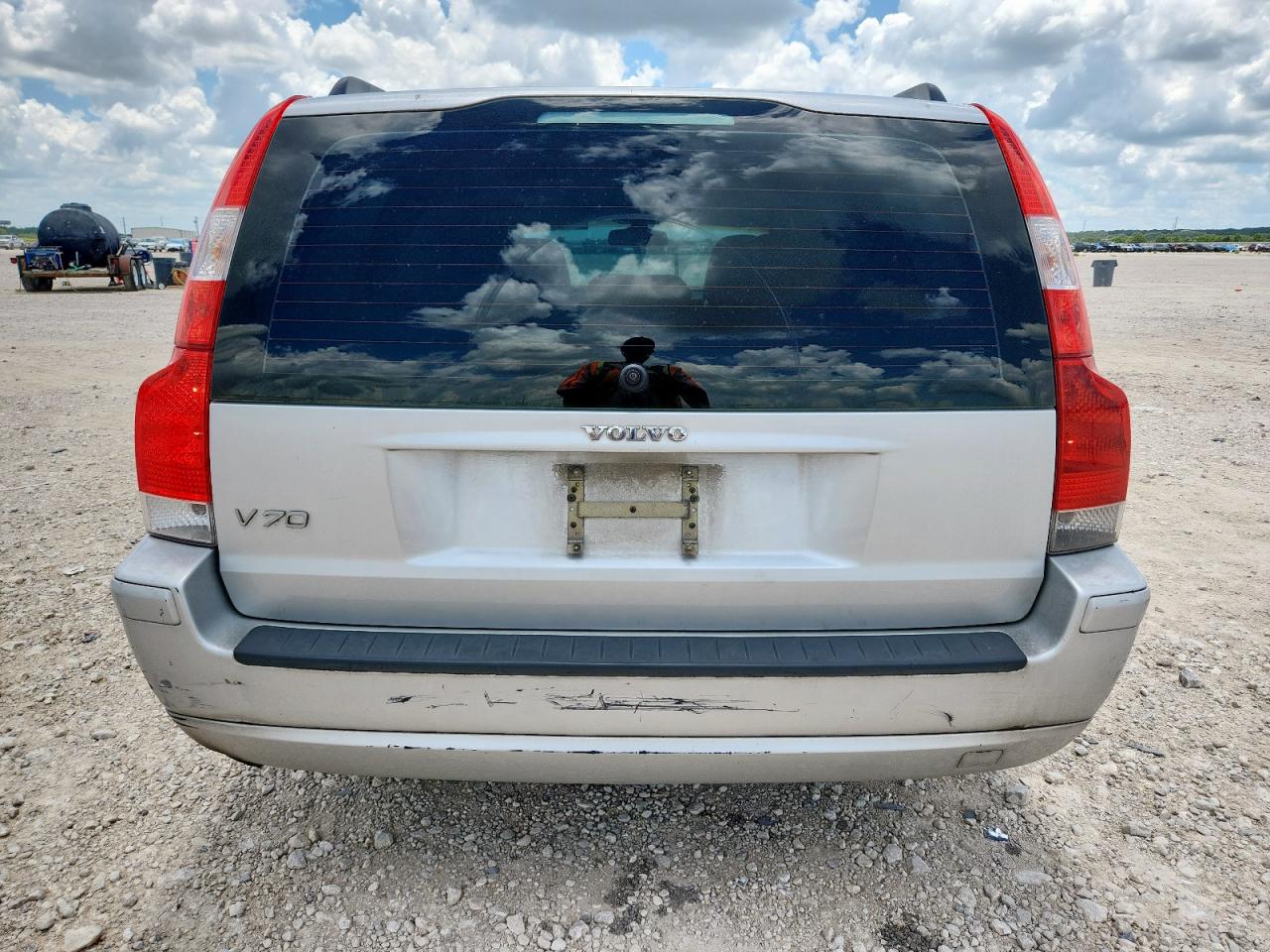 2006 Volvo V70 VIN: YV1SW612962591642 Lot: 62794905