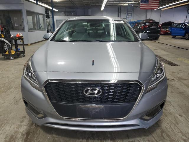  HYUNDAI SONATA 2017 Сірий