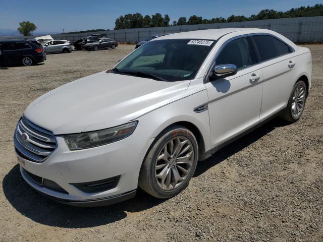  FORD TAURUS 2013 Biały