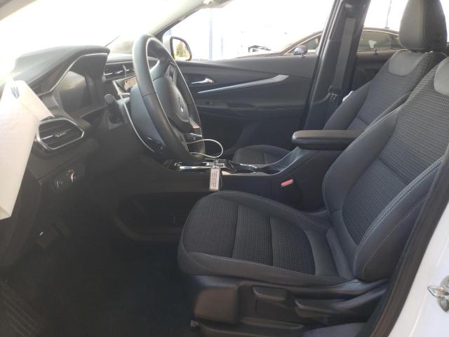  CHEVROLET BOLT 2023 White