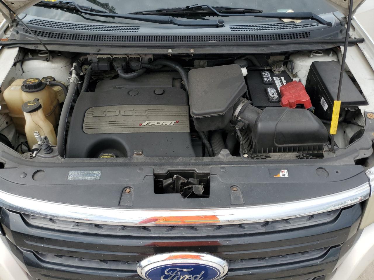 2011 Ford Edge Sport VIN: 2FMDK3AK7BBA15038 Lot: 62828185