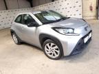 2023 TOYOTA AYGO X PUR for sale at Copart WOLVERHAMPTON