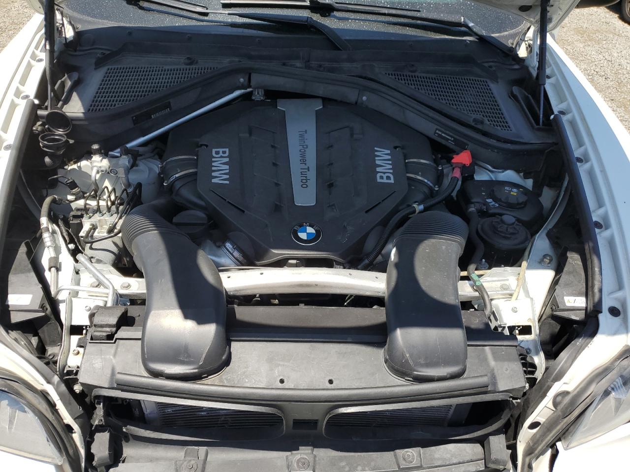 2012 BMW X5 xDrive50I VIN: 5UXZV8C57CL422945 Lot: 58448015