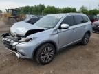 2017 Mitsubishi Outlander Se   de vânzare în Chalfont, PA - Front End