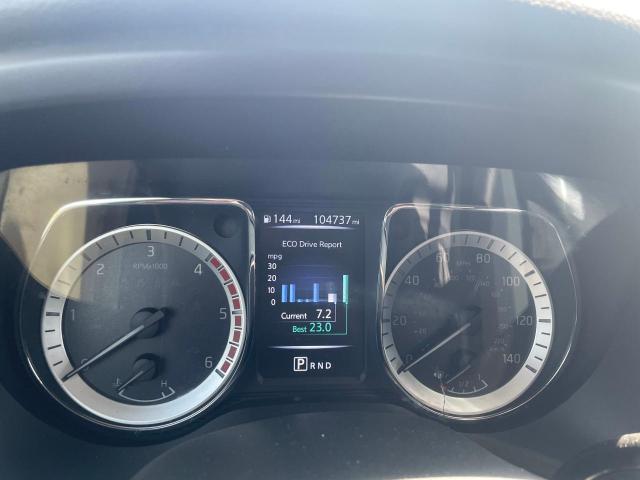 Pickups NISSAN TITAN 2016 Charcoal