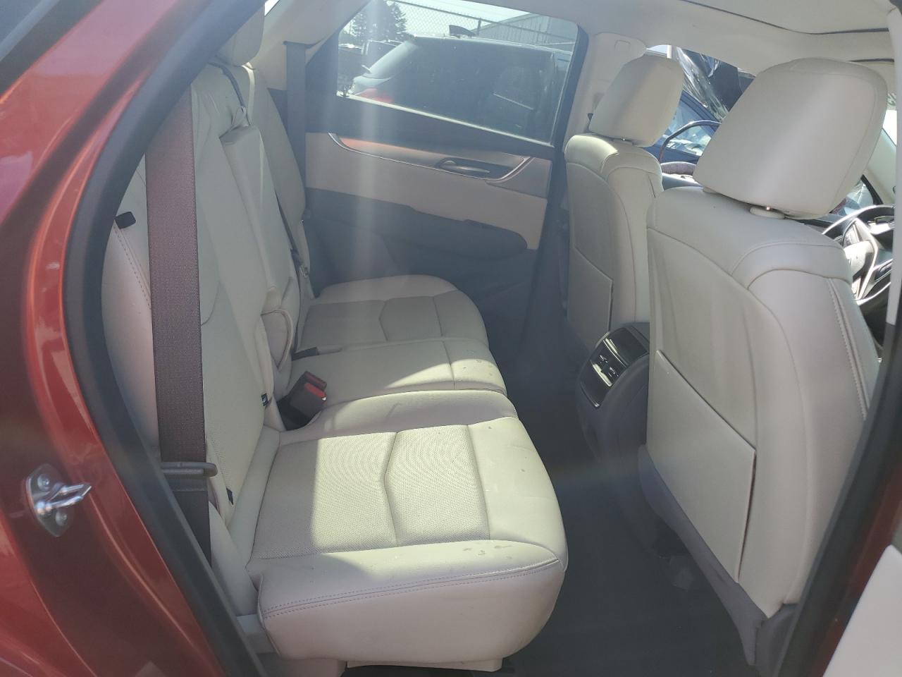 2025 Cadillac Xt5 Premium Luxury VIN: 1GYKNCRS5SZ102595 Lot: 62068905