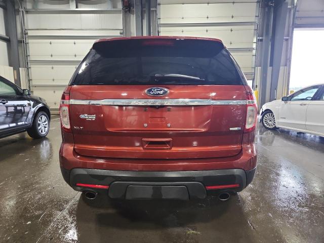 FORD EXPLORER 2014 Burgundy