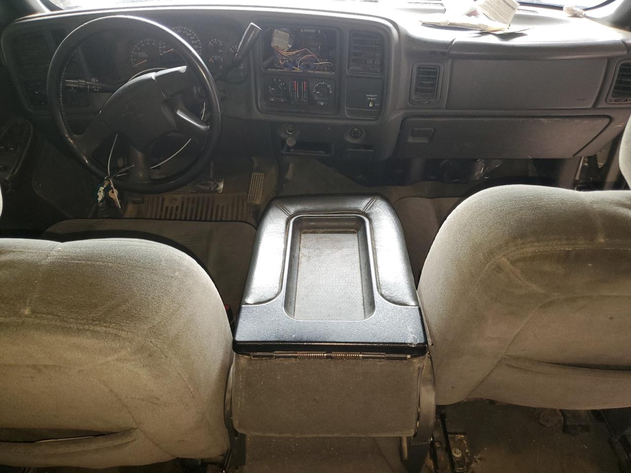 2004 Chevrolet Silverado K1500 VIN: 2GCEK19T241184239 Lot: 62566555