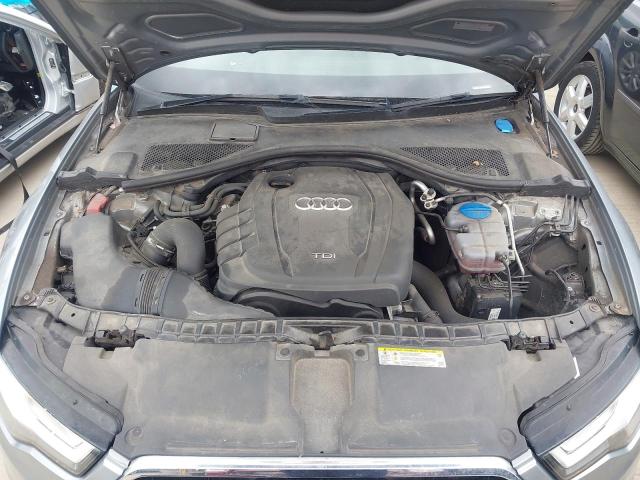 2012 AUDI A6 SE TDI