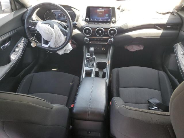  NISSAN SENTRA 2022 White