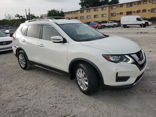  NISSAN ROGUE 2019 Biały
