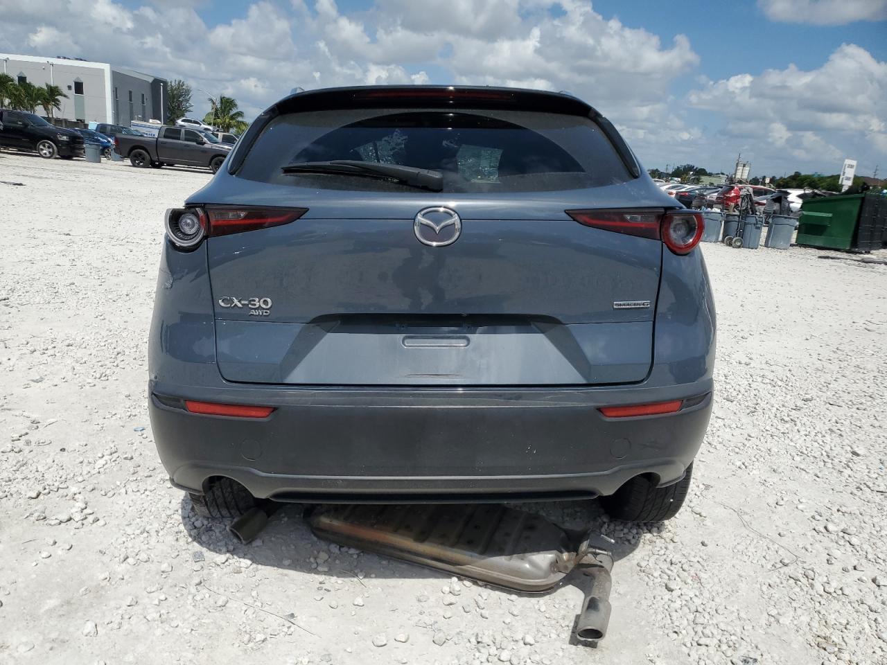 2022 Mazda Cx-30 Preferred VIN: 3MVDMBCL0NM402305 Lot: 59990895