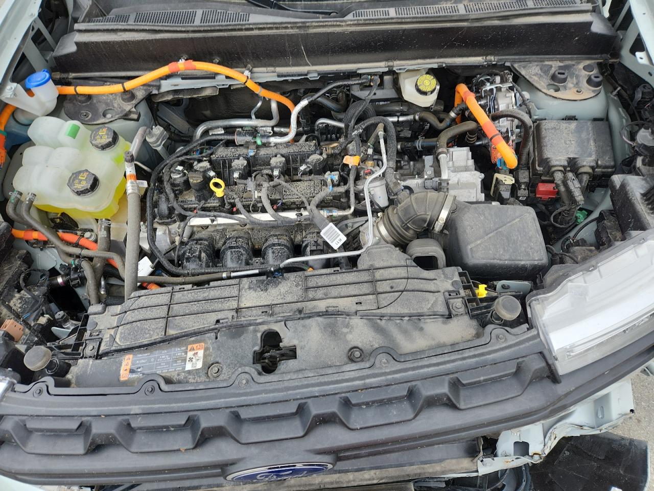 2024 Ford Maverick Xl VIN: 3FTTW8A36RRA92909 Lot: 60118595