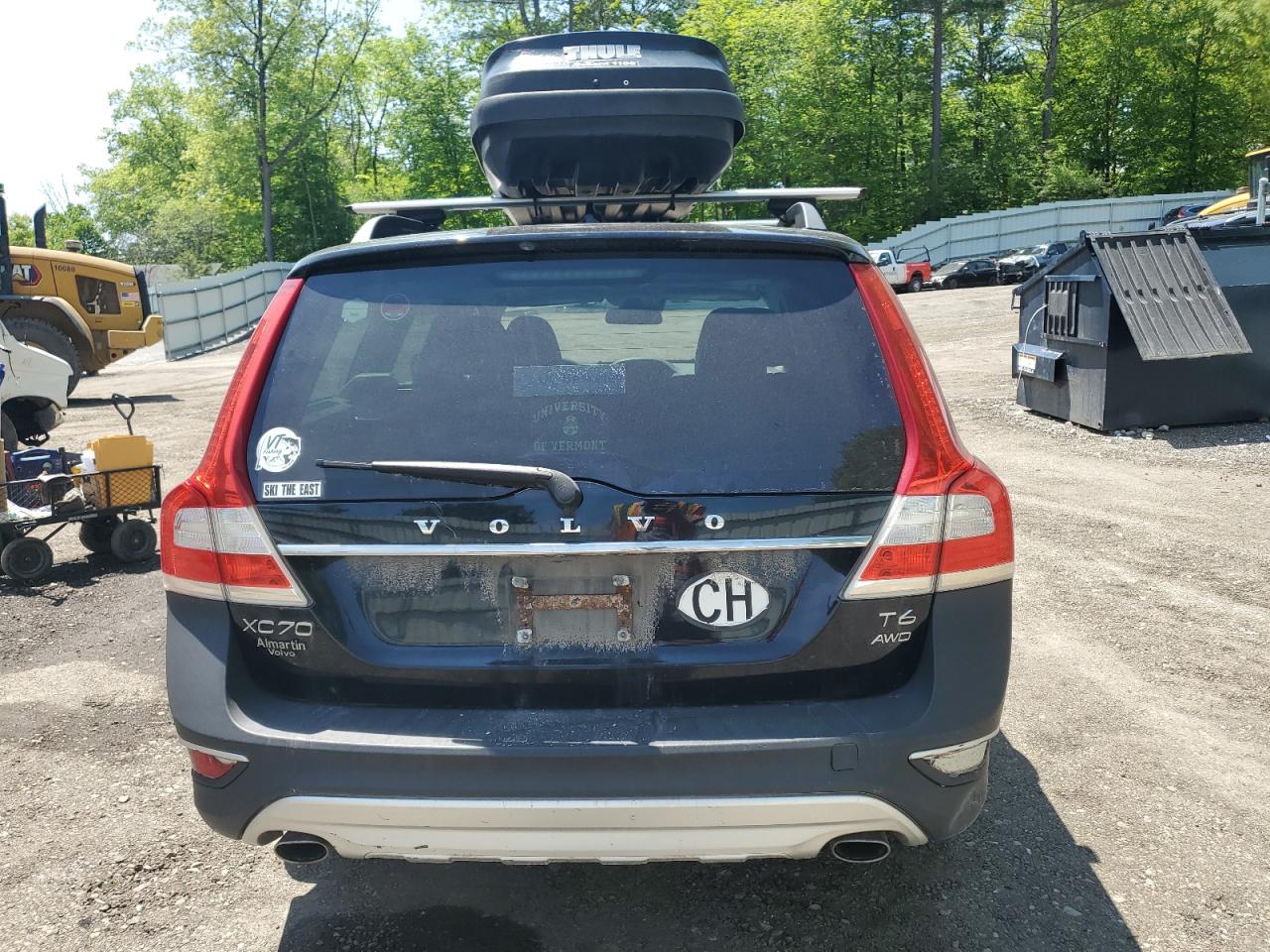 2014 Volvo Xc70 T6 VIN: YV4902BZ8E1177313 Lot: 58905665