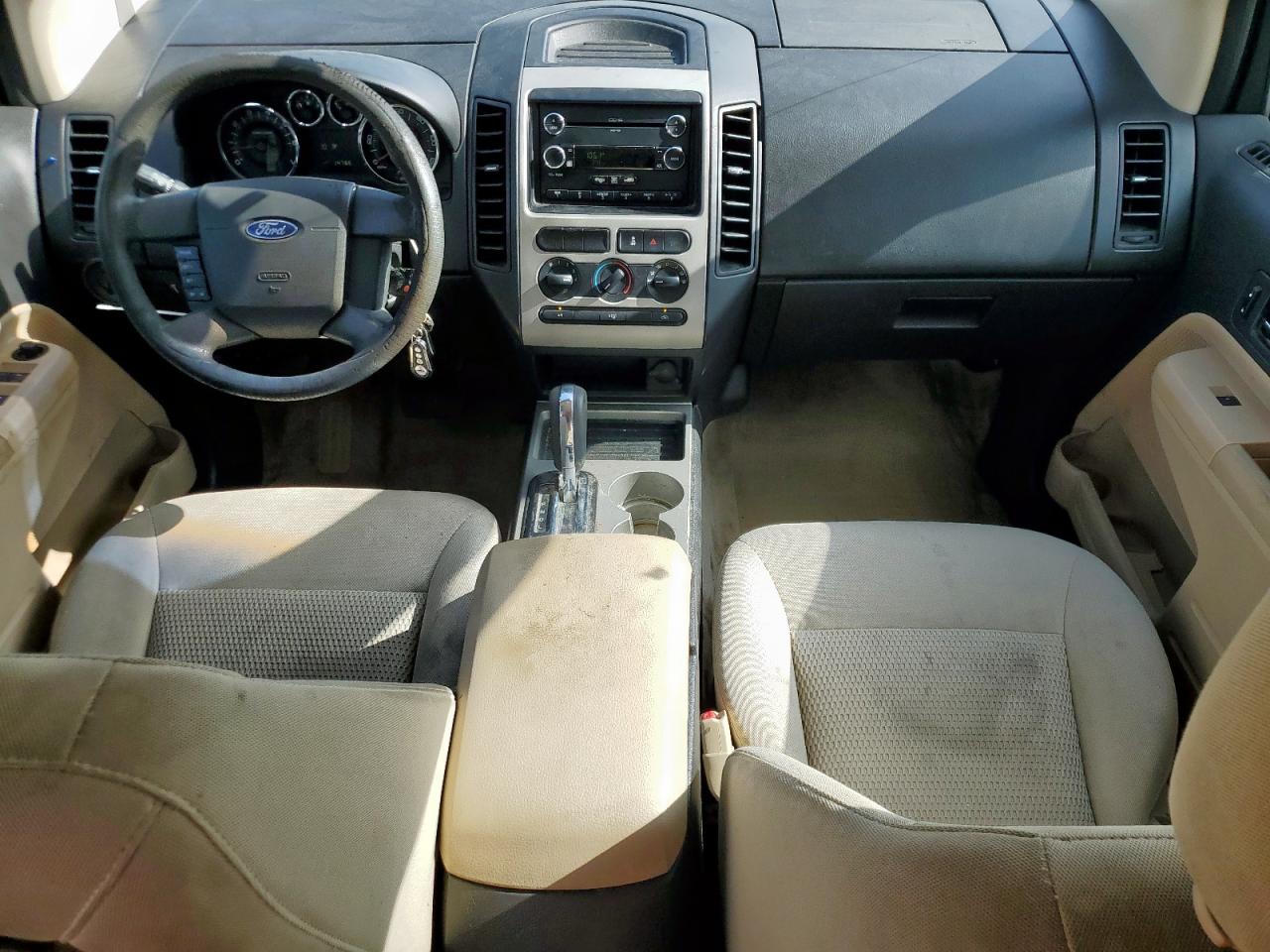 2008 Ford Edge Se VIN: 2FMDK36C88BA95069 Lot: 62823185