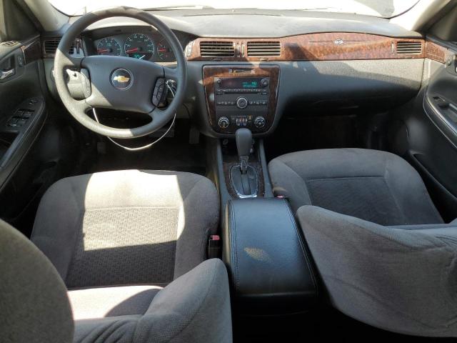 CHEVROLET IMPALA 2016 Szary