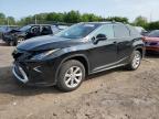 2016 Lexus Rx 350 Base на продаже в Chalfont, PA - Front End