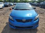 2010 Toyota Corolla Base за продажба в Chalfont, PA - Side