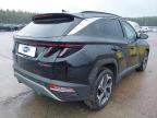 2024 HYUNDAI TUCSON ULT for sale at Copart WHITBURN