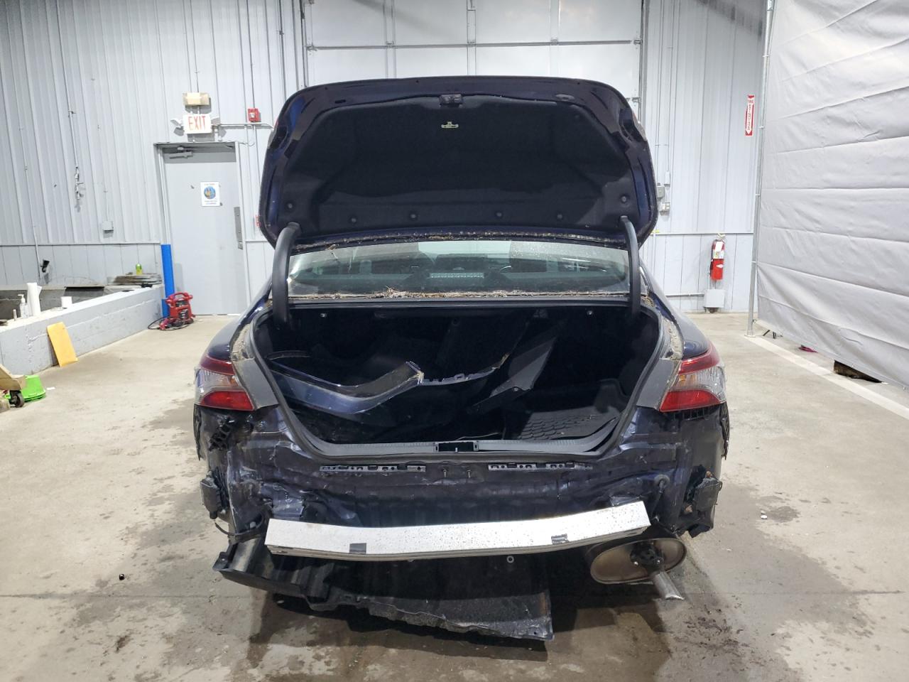 4T1C11AK2MU514345 TOYOTA CAMRY 2021