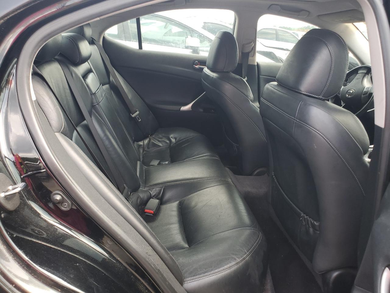 2011 Lexus Is 250 VIN: JTHCF5C26B2034908 Lot: 59978275