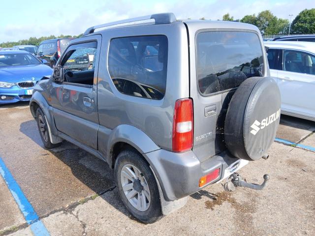 2009 SUZUKI JIMNY SZ4