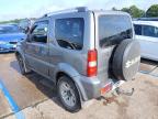 2009 SUZUKI JIMNY SZ4 for sale at Copart NEWBURY