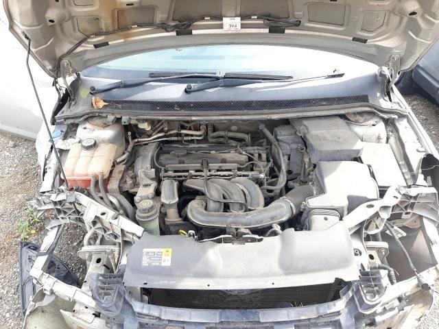 2008 FORD FOCUS ZETE