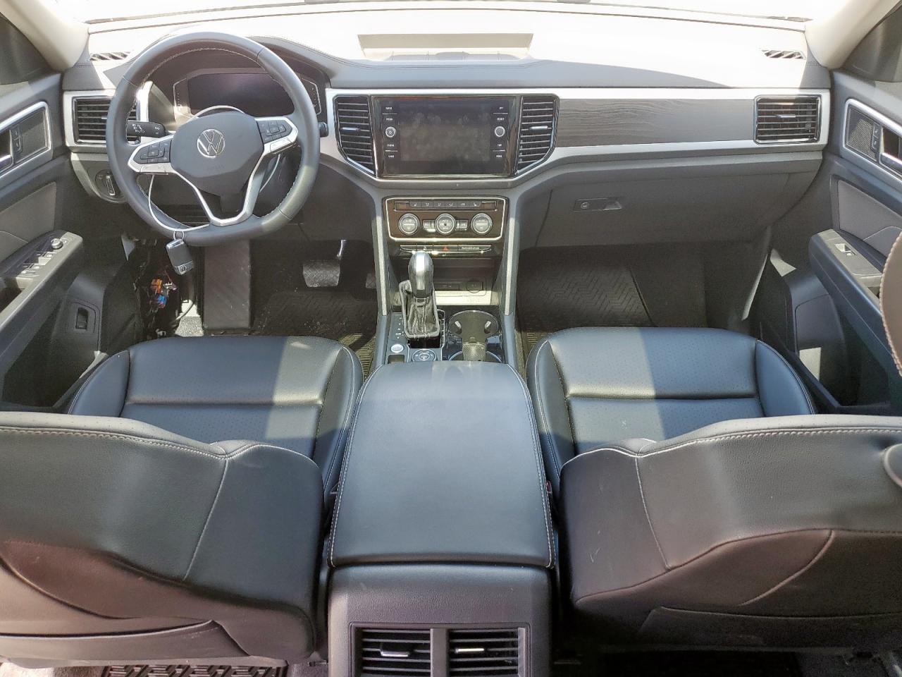 2023 Volkswagen Atlas Se VIN: 1V2KR2CA9PC552313 Lot: 62696905