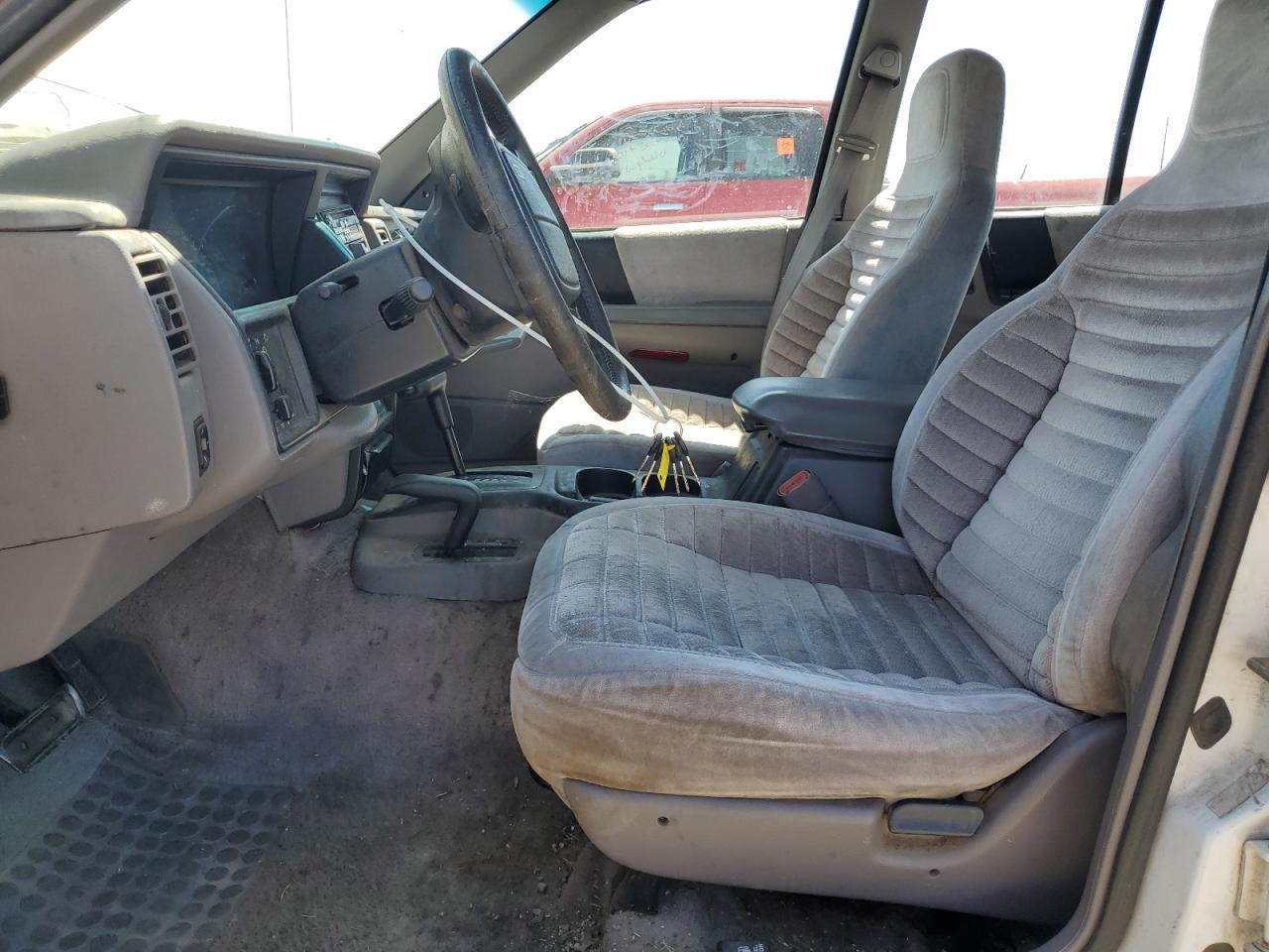 1993 Jeep Grand Cherokee Laredo VIN: 1J4GZ58S2PC654248 Lot: 61259735