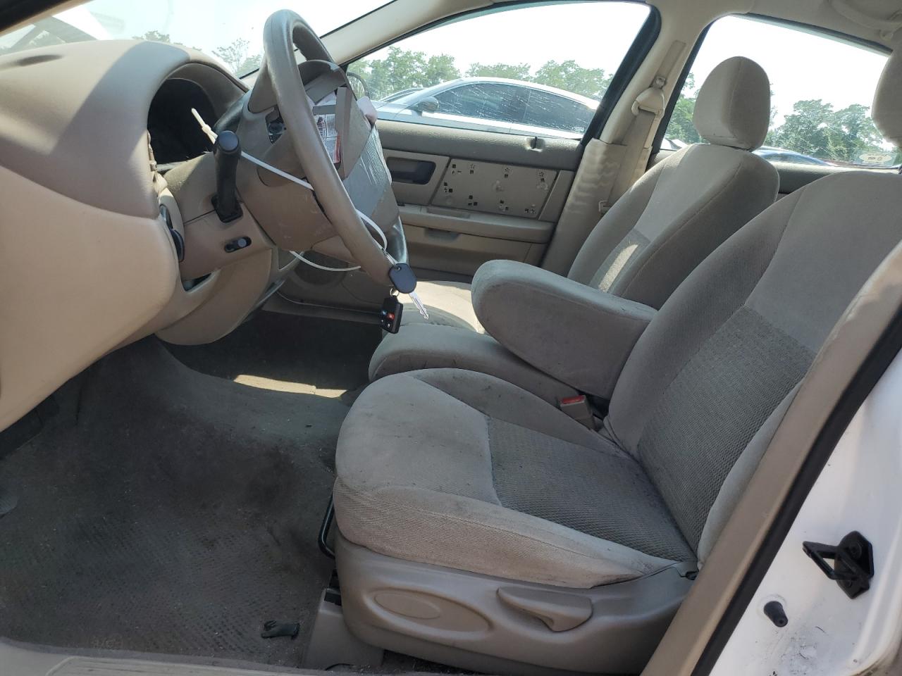 2005 Ford Taurus Se VIN: 1FAHP53U65A184099 Lot: 60960015