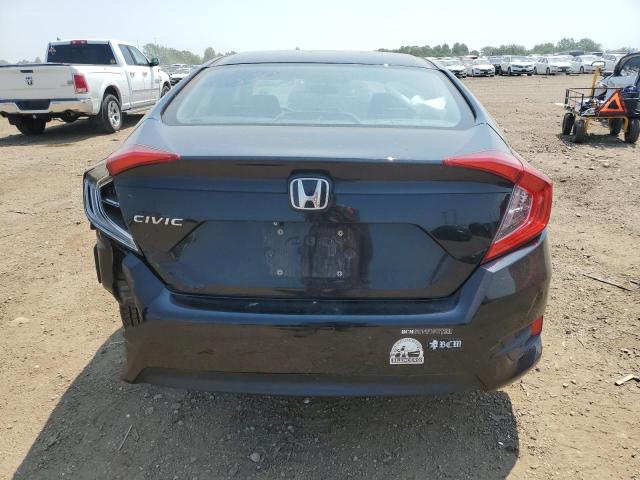  HONDA CIVIC 2016 Черный