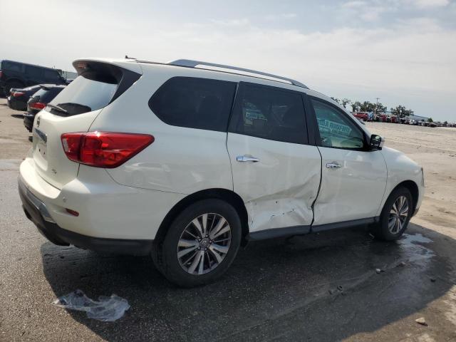  NISSAN PATHFINDER 2018 White