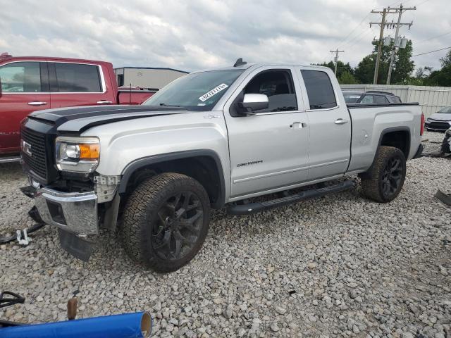  GMC SIERRA 2015 Silver