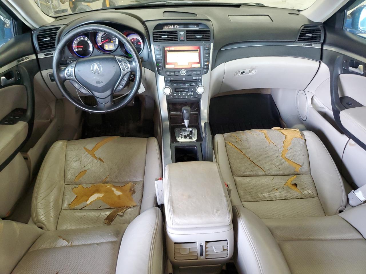 2007 Acura Tl VIN: 19UUA66207A001293 Lot: 62156325