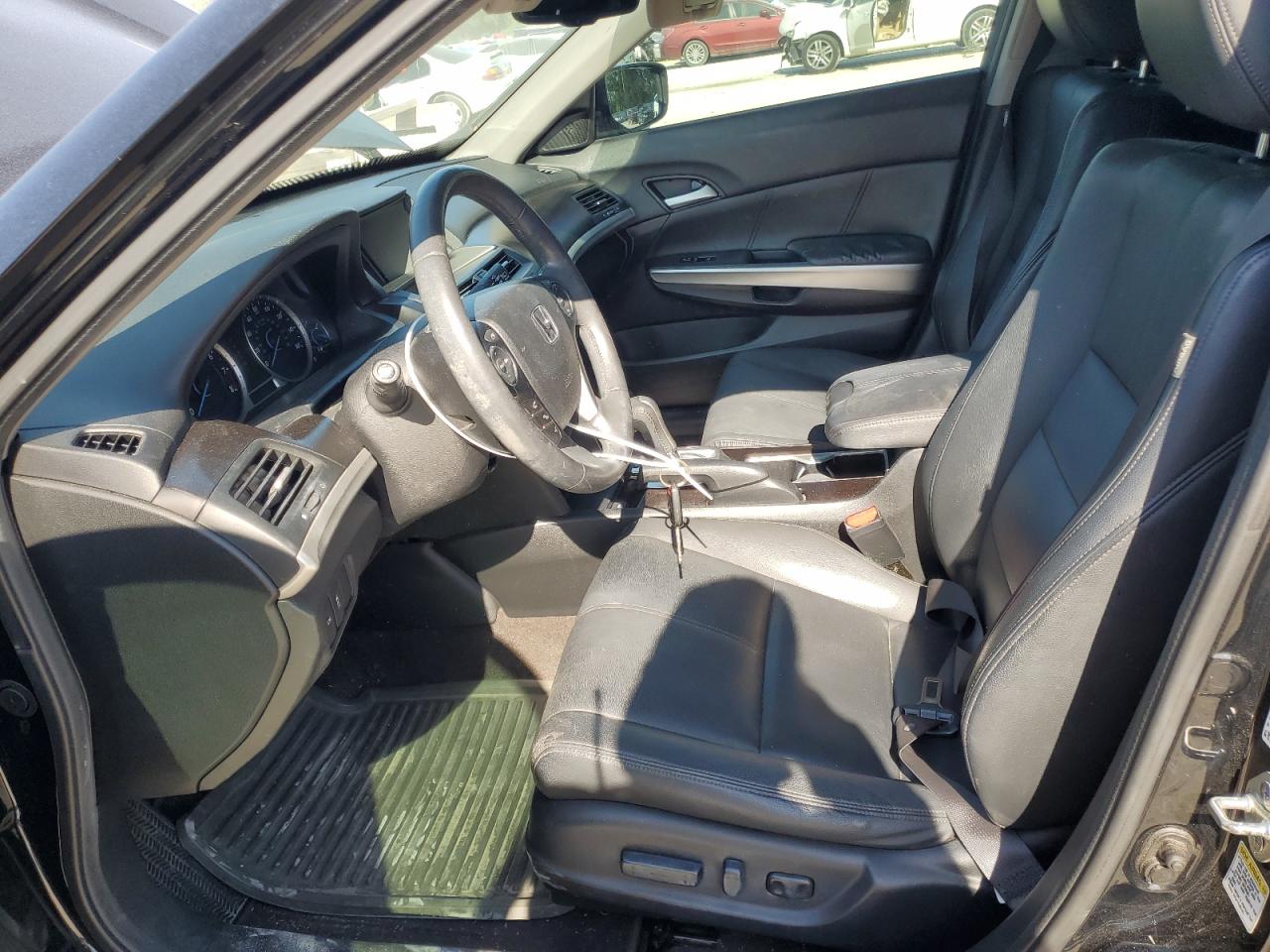 2013 Honda Crosstour Exl VIN: 5J6TF3H51DL005865 Lot: 62484715