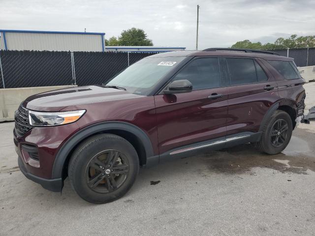 FORD EXPLORER X 2022