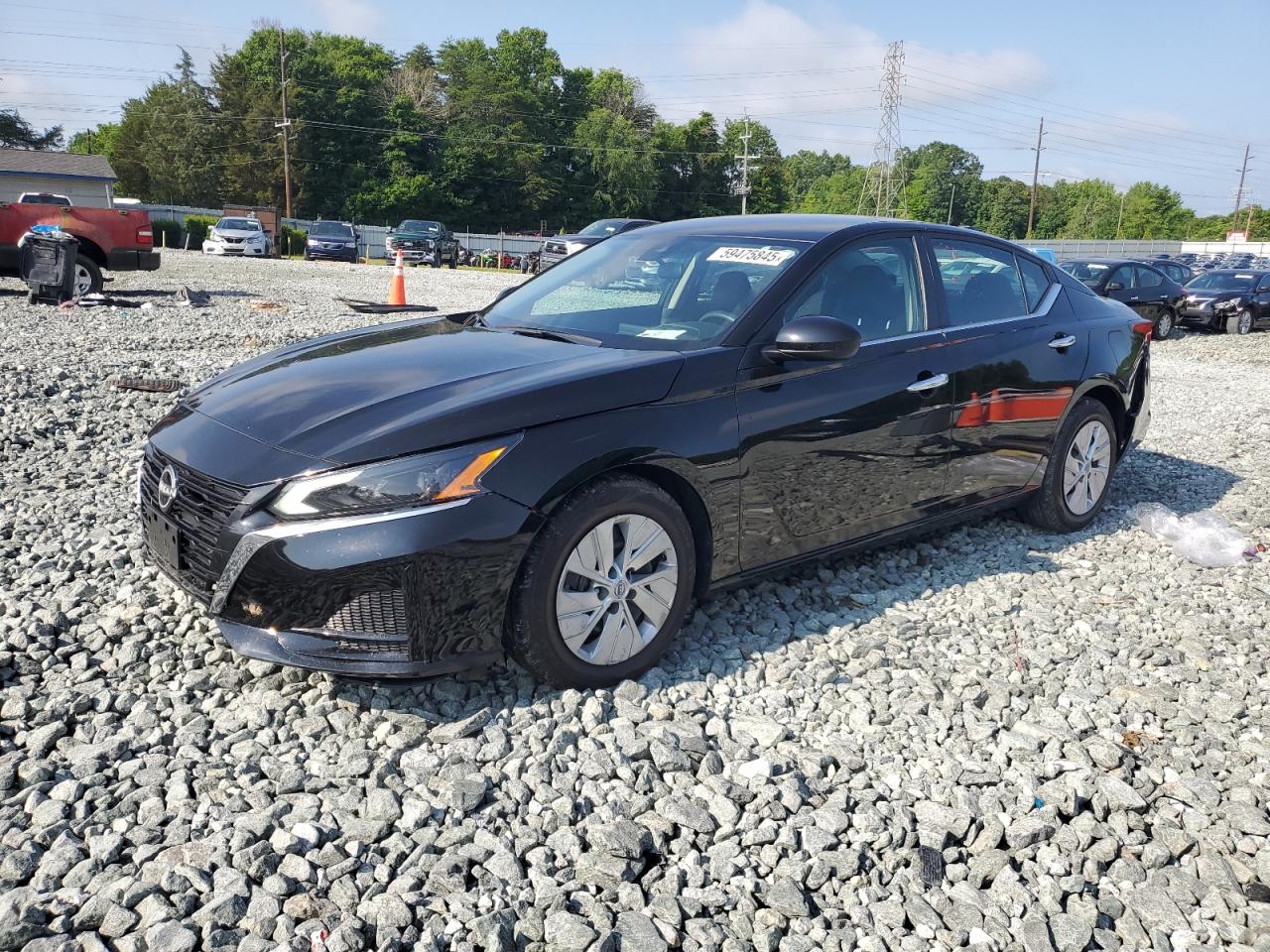 2023 Nissan Altima S