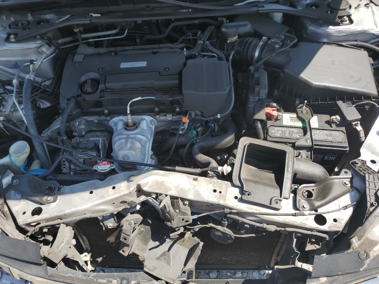 1HGCR2F55GA176808 HONDA ACCORD 2016