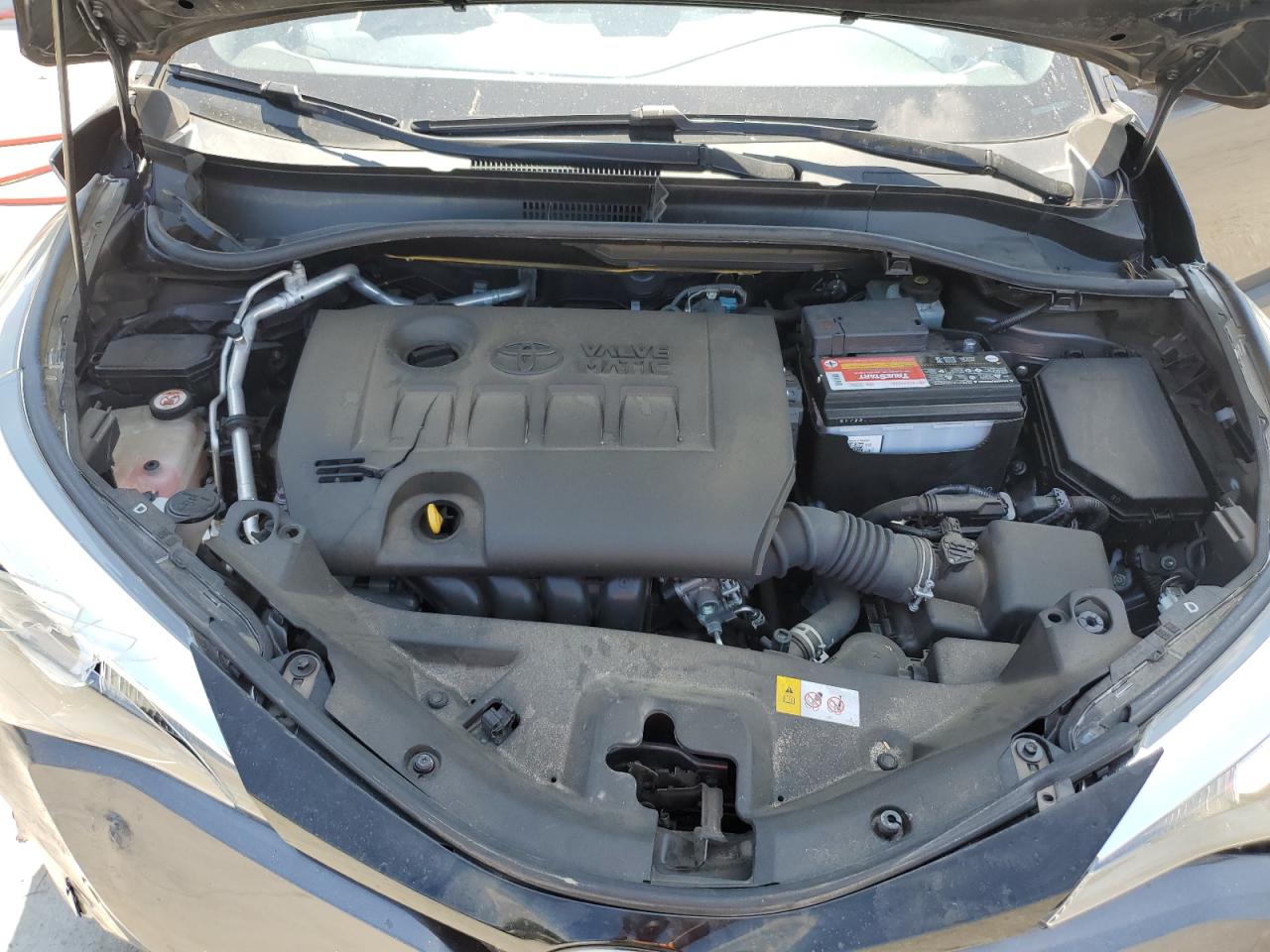 2020 Toyota C-Hr Xle VIN: JTNKHMBX9L1089306 Lot: 62336155
