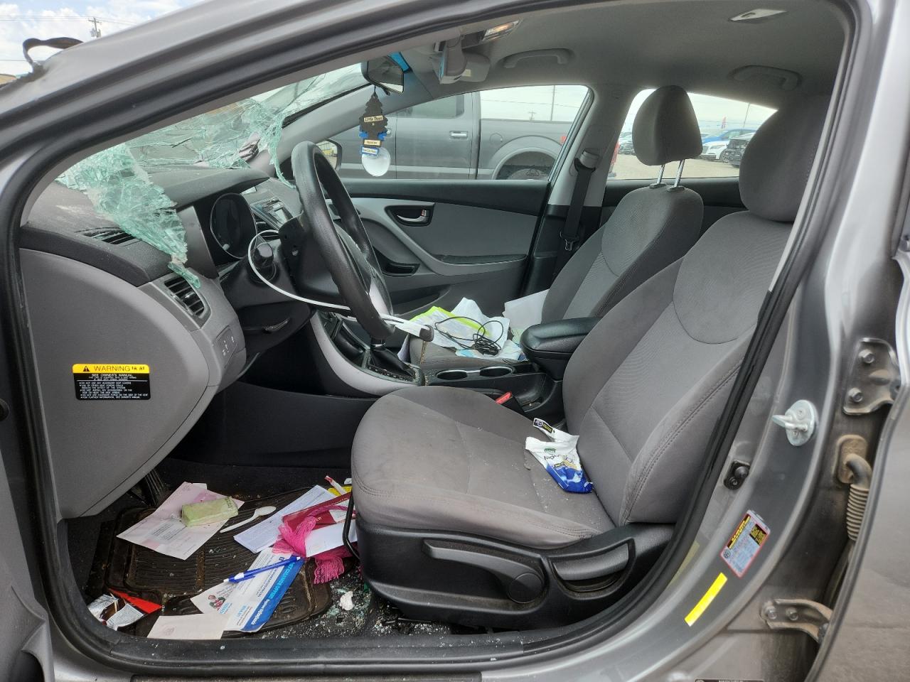 2014 Hyundai Elantra Se VIN: 5NPDH4AE6EH455702 Lot: 62858065