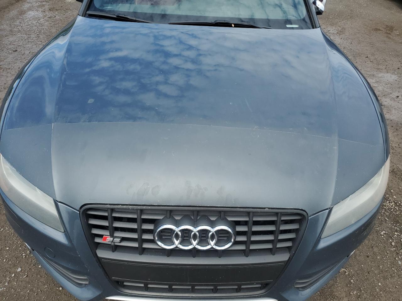 2011 Audi S5 Premium VIN: WAULVBFR7BA056883 Lot: 61803825