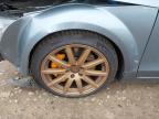 2009 AUDI TT QUATTRO for sale at Copart WISBECH