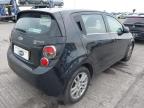 2013 CHEVROLET AVEO LTZ V for sale at Copart CHESTER