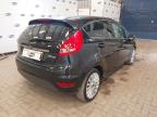 2010 FORD FIESTA TIT for sale at Copart SANDWICH