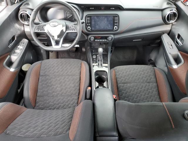  NISSAN KICKS 2023 Белы