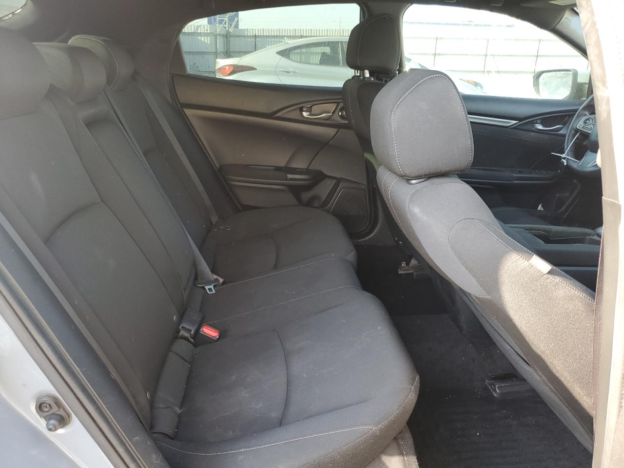 SHHFK7H53JU232591 HONDA CIVIC 2018