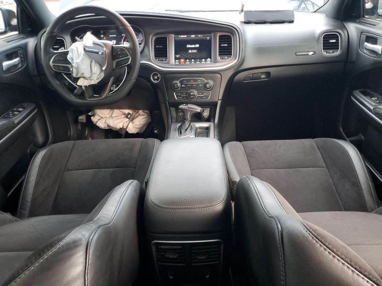 DODGE CHARGER 2020 VIN 2C3CDXGJ3LH172553 фото 8