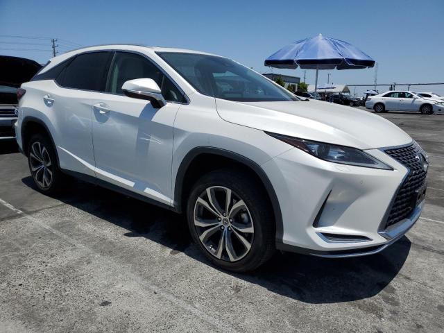  LEXUS RX350 2022 White